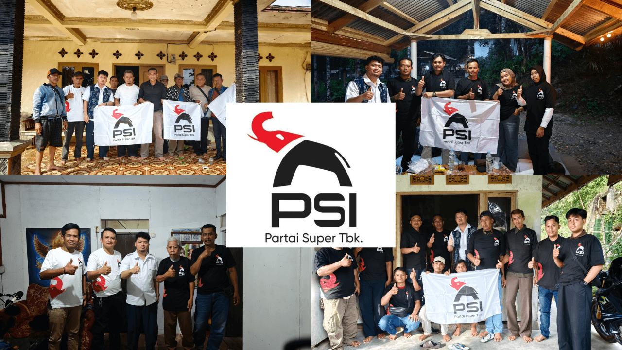 Empat Kecamatan, Satu Jalan yang Bertanya